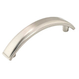 Richelieu America - Contemporary Metal Pull - 1741 - Brushed Nickel