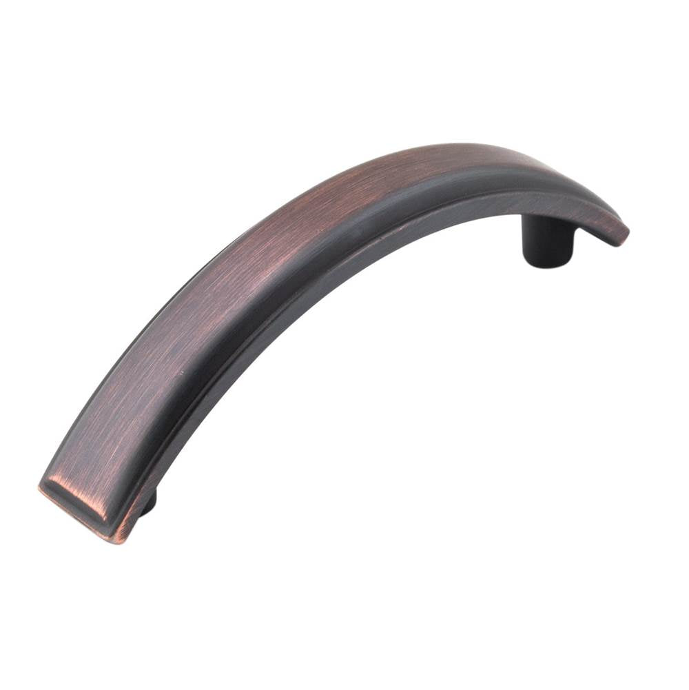 Richelieu America - Contemporary Metal Pull - 1741 - Brushed Oil Rubbed Bronze