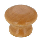 Richelieu America - Eclectic Maple Wood Knob - 178 - Maple,Natural
