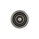 Richelieu America - Traditional Metal Knob - 1843 - Pewter