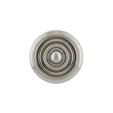 Richelieu America - Traditional Metal Knob - 1843 - Brushed Nickel