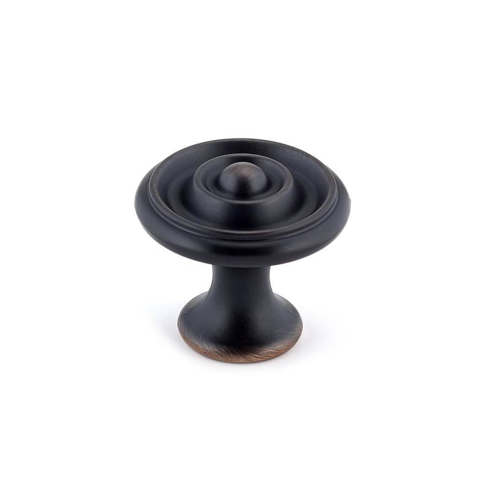 Traditional Metal Knob - 1843