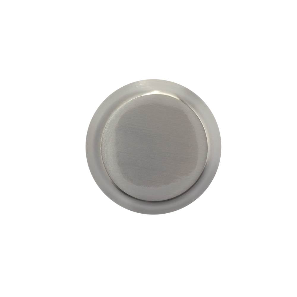 Contemporary Metal Knob - 1894
