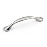 Richelieu America - Traditional Metal Pull - 1983 - Brushed Nickel