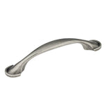 Richelieu America - Traditional Metal Pull - 1983 - Natural Iron