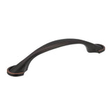 Richelieu America - Traditional Metal Pull - 1983 - Brushed Oil Rubbed Bronze