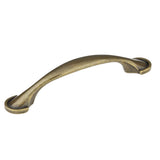 Richelieu America - Traditional Metal Pull - 1983 - Regency Brass