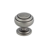 Traditional Metal Knob - 2030
