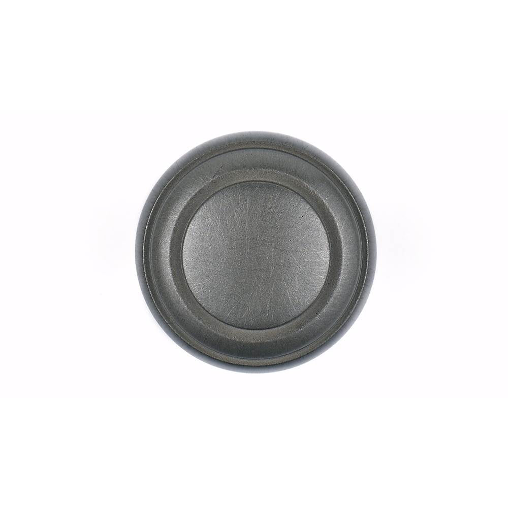 Richelieu America - Traditional Metal Knob - 2030 - Brushed Nickel