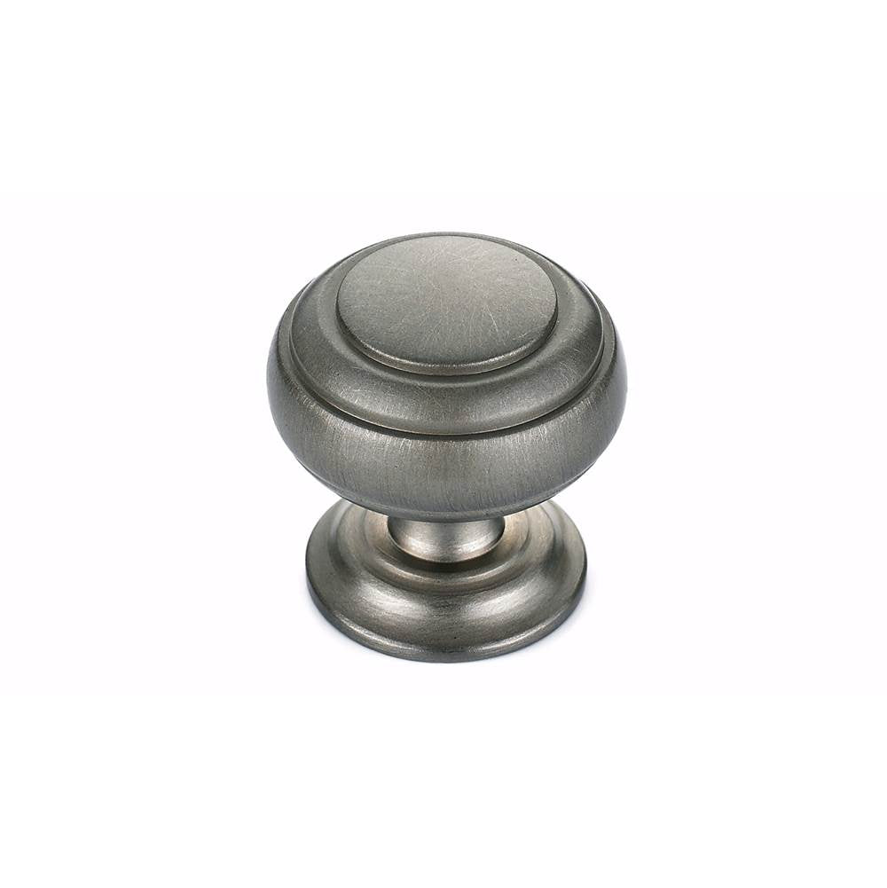 Traditional Metal Knob - 2030