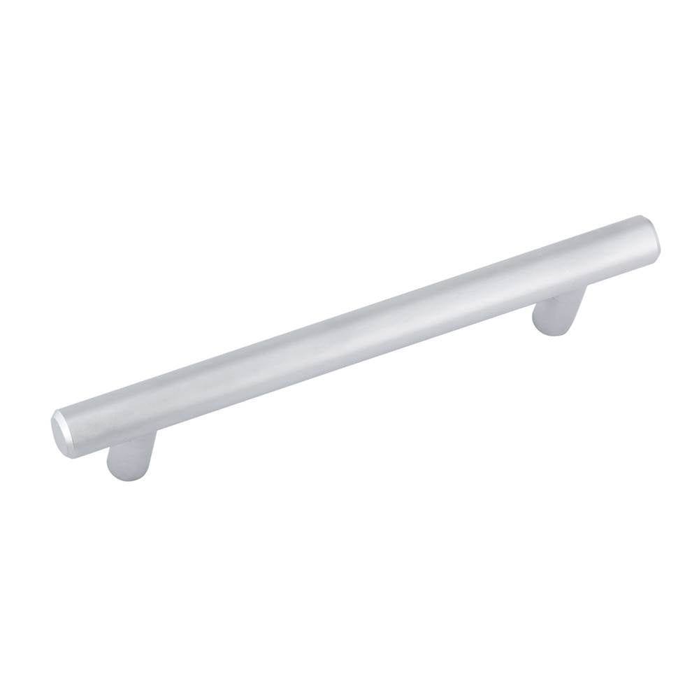 Richelieu America - Contemporary Steel Pull - 205 - Matte Chrome