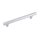 Richelieu America - Contemporary Steel Pull - 205 - Matte Chrome