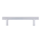 Contemporary Steel Pull - 205