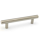 Richelieu America - Contemporary Steel Pull - 205 - Brushed Nickel