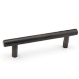 Richelieu America - Contemporary Steel Pull - 205 - Brushed Oil Rubbed Bronze