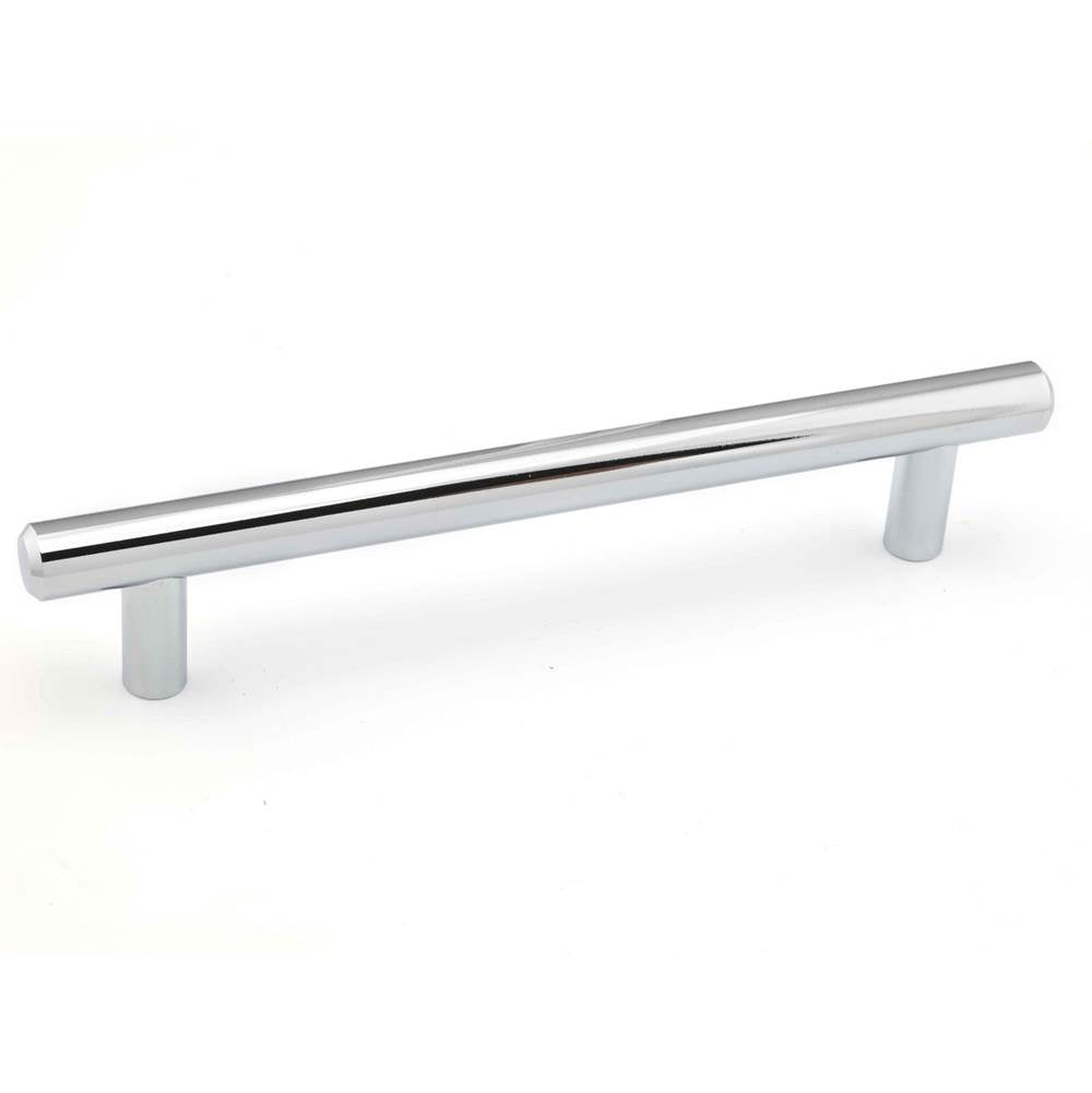 Richelieu America - Contemporary Steel Pull - 205 - Chrome