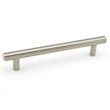 Richelieu America - Contemporary Steel Pull - 205 - Brushed Nickel