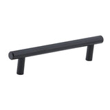 Richelieu America - Contemporary Steel Pull - 205 - Matte Black
