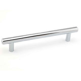Richelieu America - Contemporary Steel Pull - 205 - Chrome