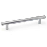 Richelieu America - Contemporary Steel Pull - 205 - Matte Chrome