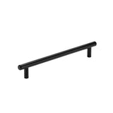 Richelieu America - Contemporary Steel Pull - 205 - Matte Black