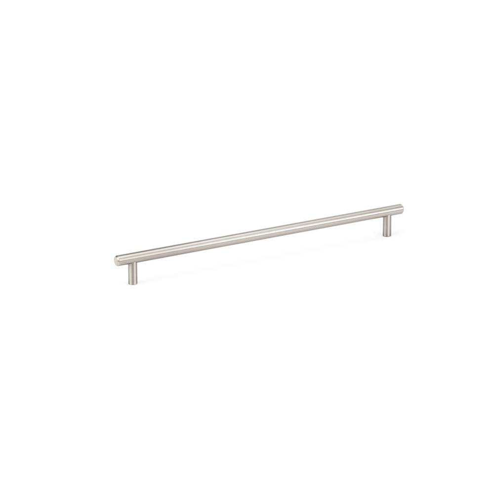 Richelieu America - Contemporary Steel Pull - 205 - Brushed Nickel