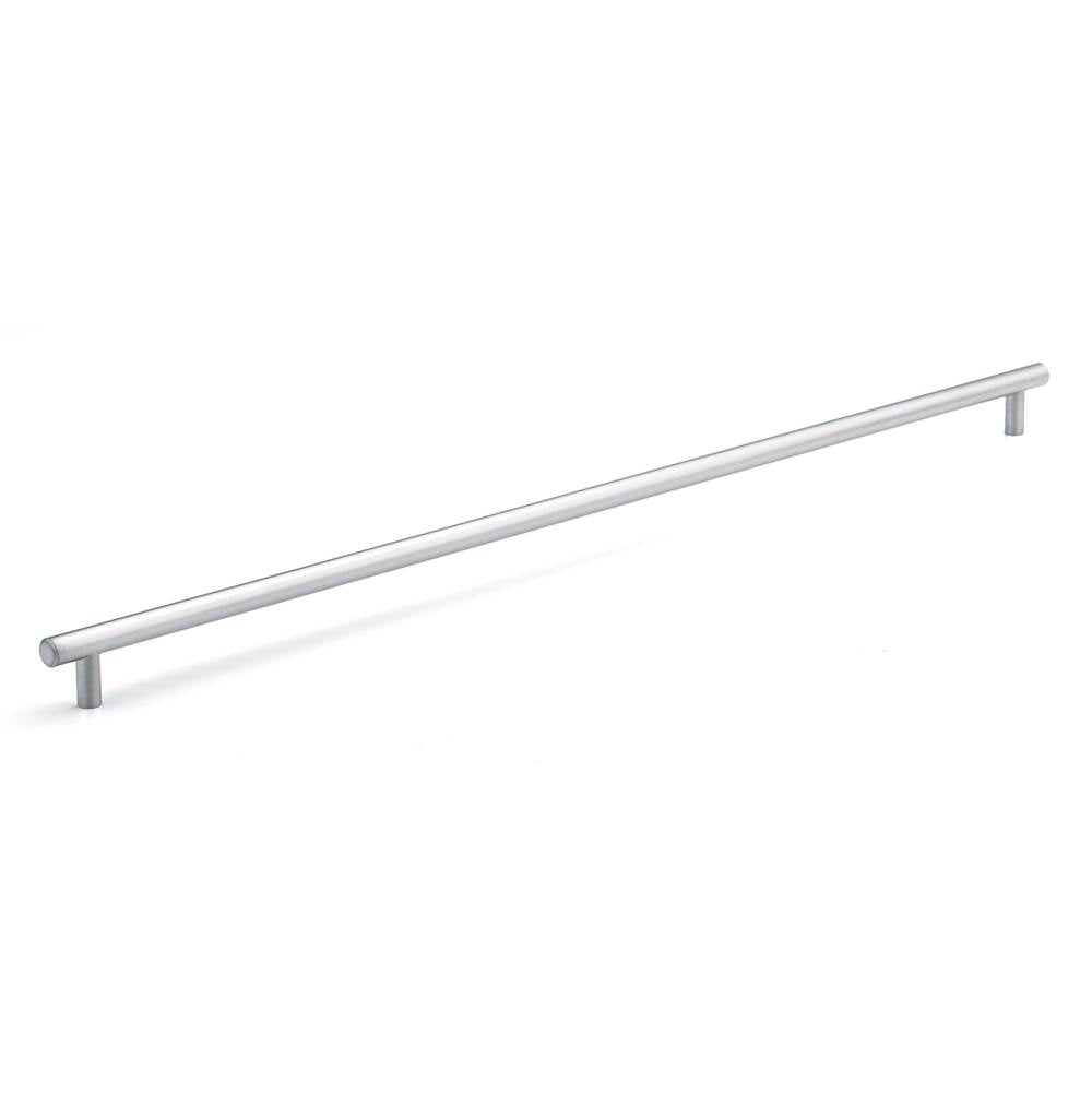 Richelieu America - Contemporary Steel Pull - 205 - Matte Chrome
