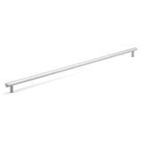 Richelieu America - Contemporary Steel Pull - 205 - Matte Chrome