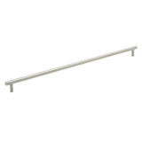 Richelieu America - Contemporary Steel Pull - 205 - Brushed Nickel