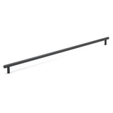 Richelieu America - Contemporary Steel Pull - 205 - Brushed Oil Rubbed Bronze