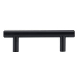 Contemporary Steel Pull - 205