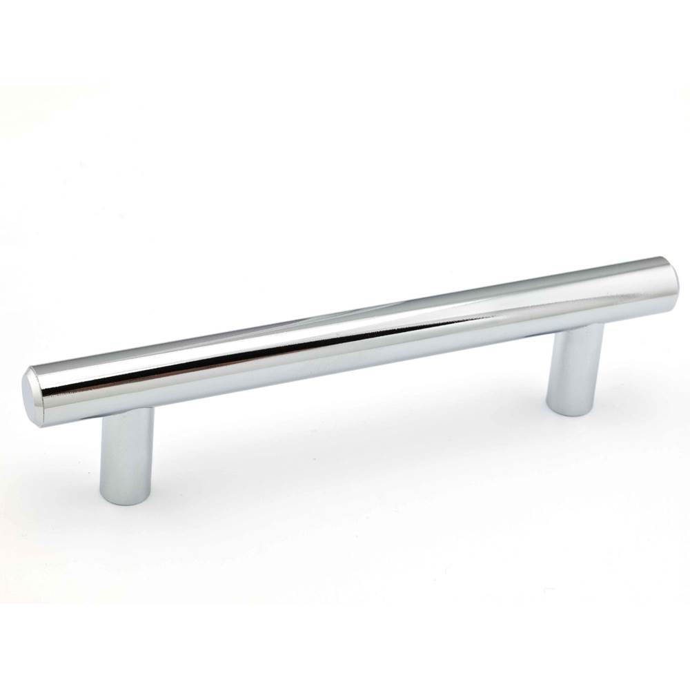 Richelieu America - Contemporary Steel Pull - 205 - Chrome