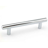 Richelieu America - Contemporary Steel Pull - 205 - Chrome