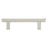 Contemporary Steel Pull - 205