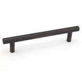 Richelieu America - Contemporary Steel Pull - 205 - Brushed Oil Rubbed Bronze