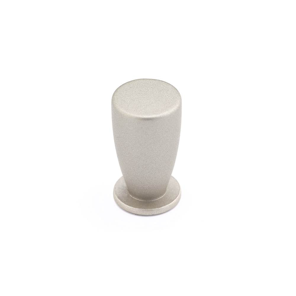 Richelieu America - Contemporary Metal Knob - 2071 - Matte Nickel
