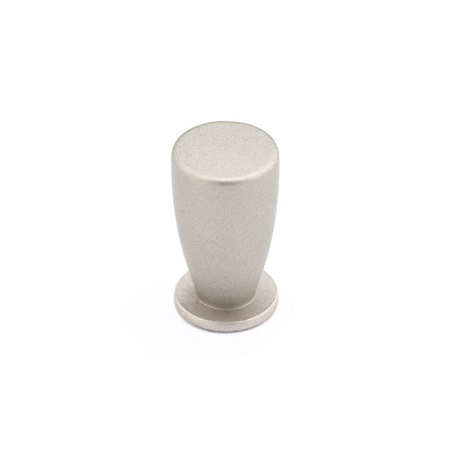 Richelieu America - Contemporary Metal Knob - 2071 - Matte Nickel