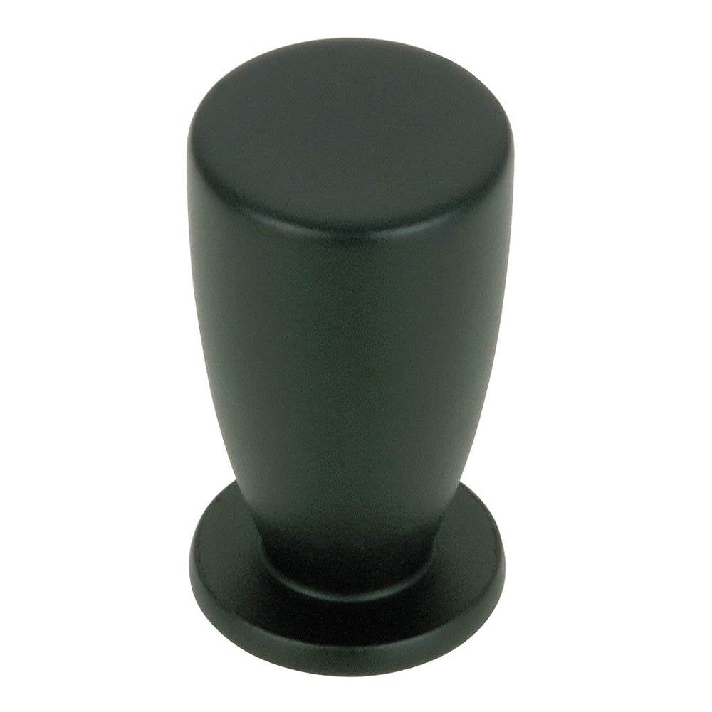 Richelieu America - Contemporary Metal Knob - 2071 - Matte Black