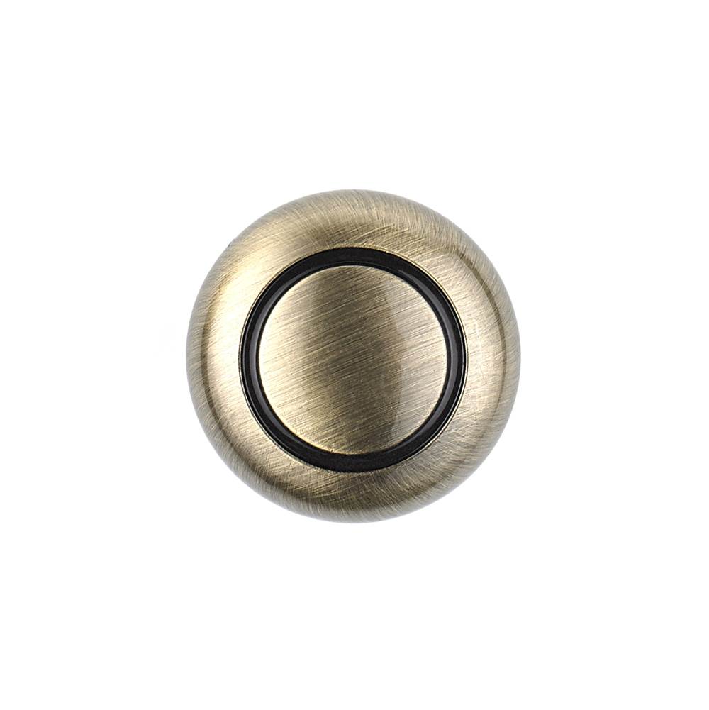 Traditional Metal Knob - 209
