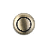 Traditional Metal Knob - 209
