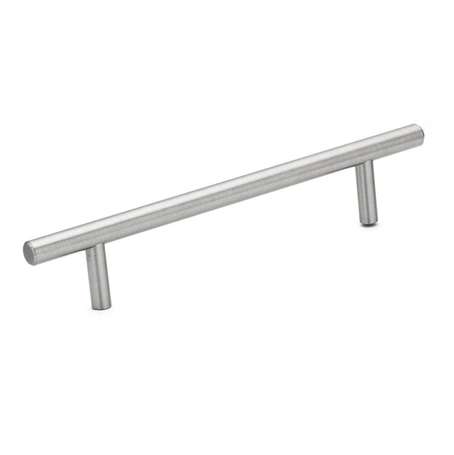 Richelieu America - Contemporary Stainless Steel Pull - 2102 - Stainless Steel