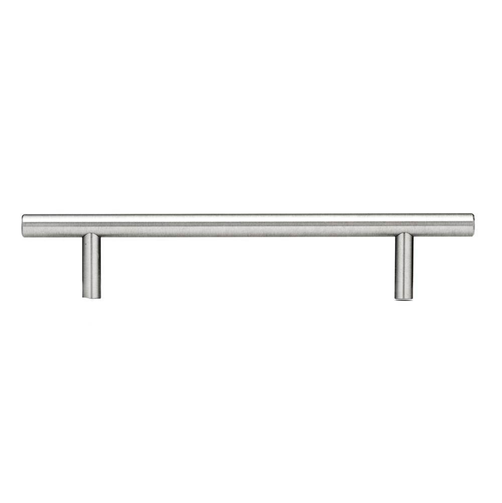 Contemporary Stainless Steel Pull - 2102