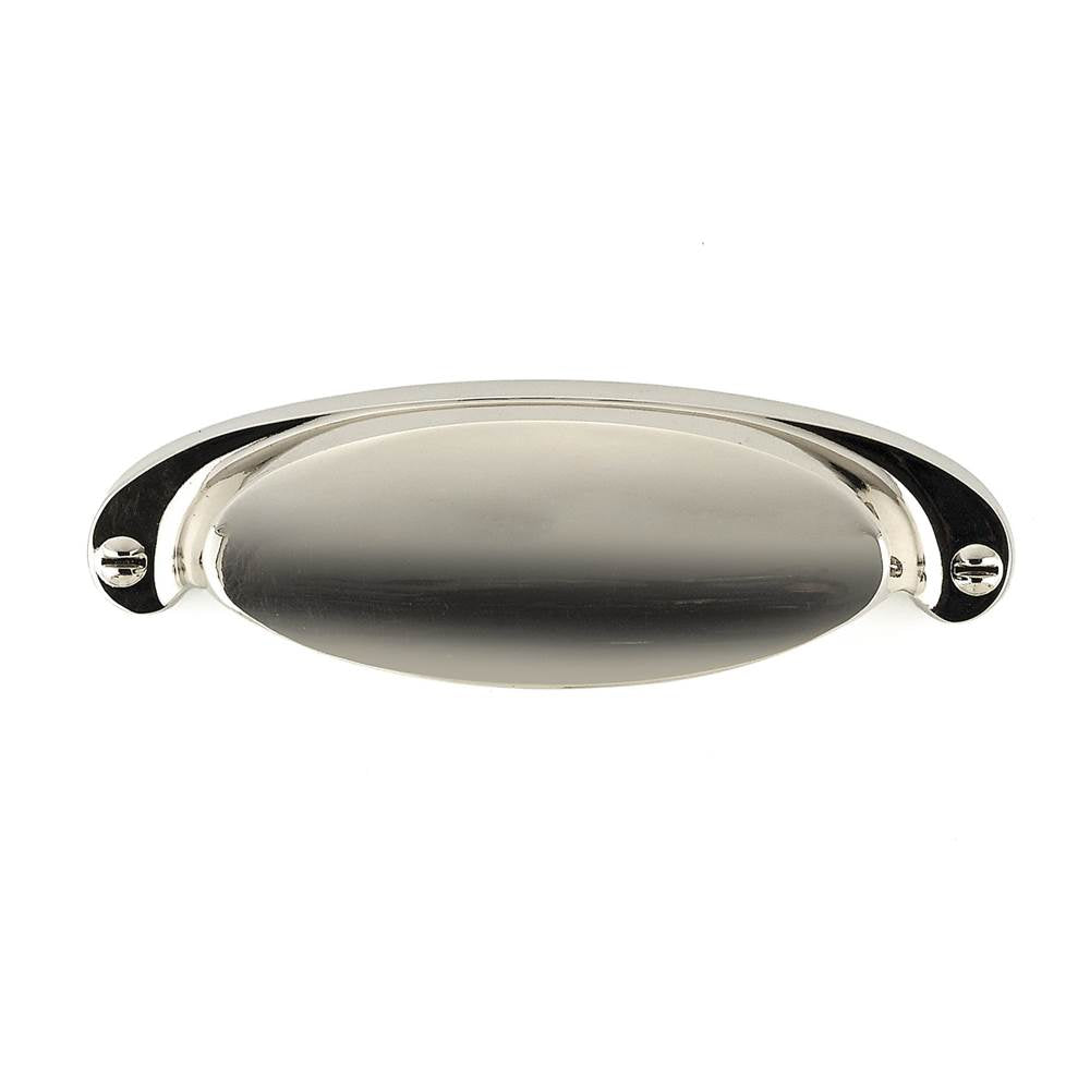 Richelieu America - Contemporary Metal Pull - 2106 - Polished Nickel