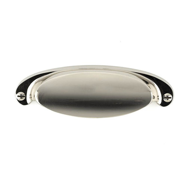 Richelieu America - Contemporary Metal Pull - 2106 - Polished Nickel
