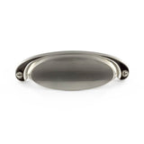 Richelieu America - Contemporary Metal Pull - 2106 - Brushed Nickel
