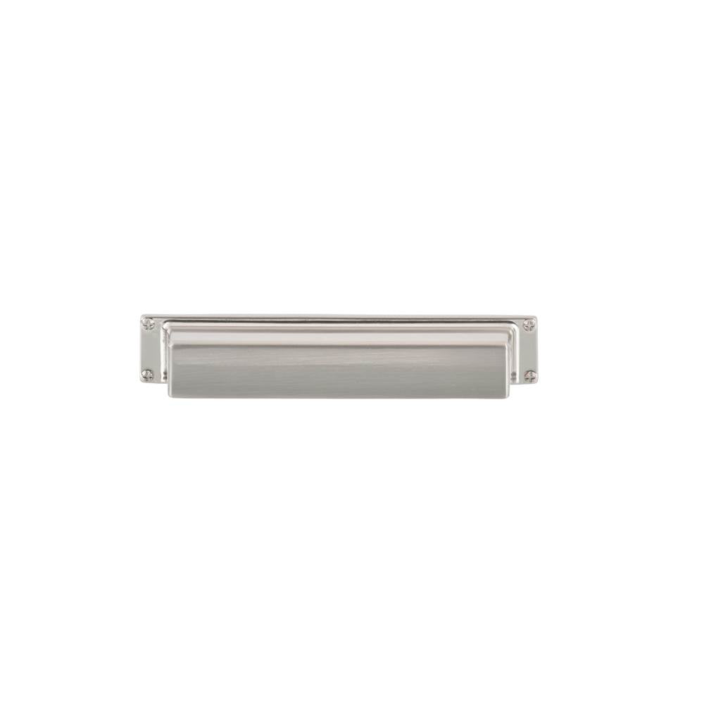 Richelieu America - Contemporary Metal Pull - 2154 - Brushed Nickel