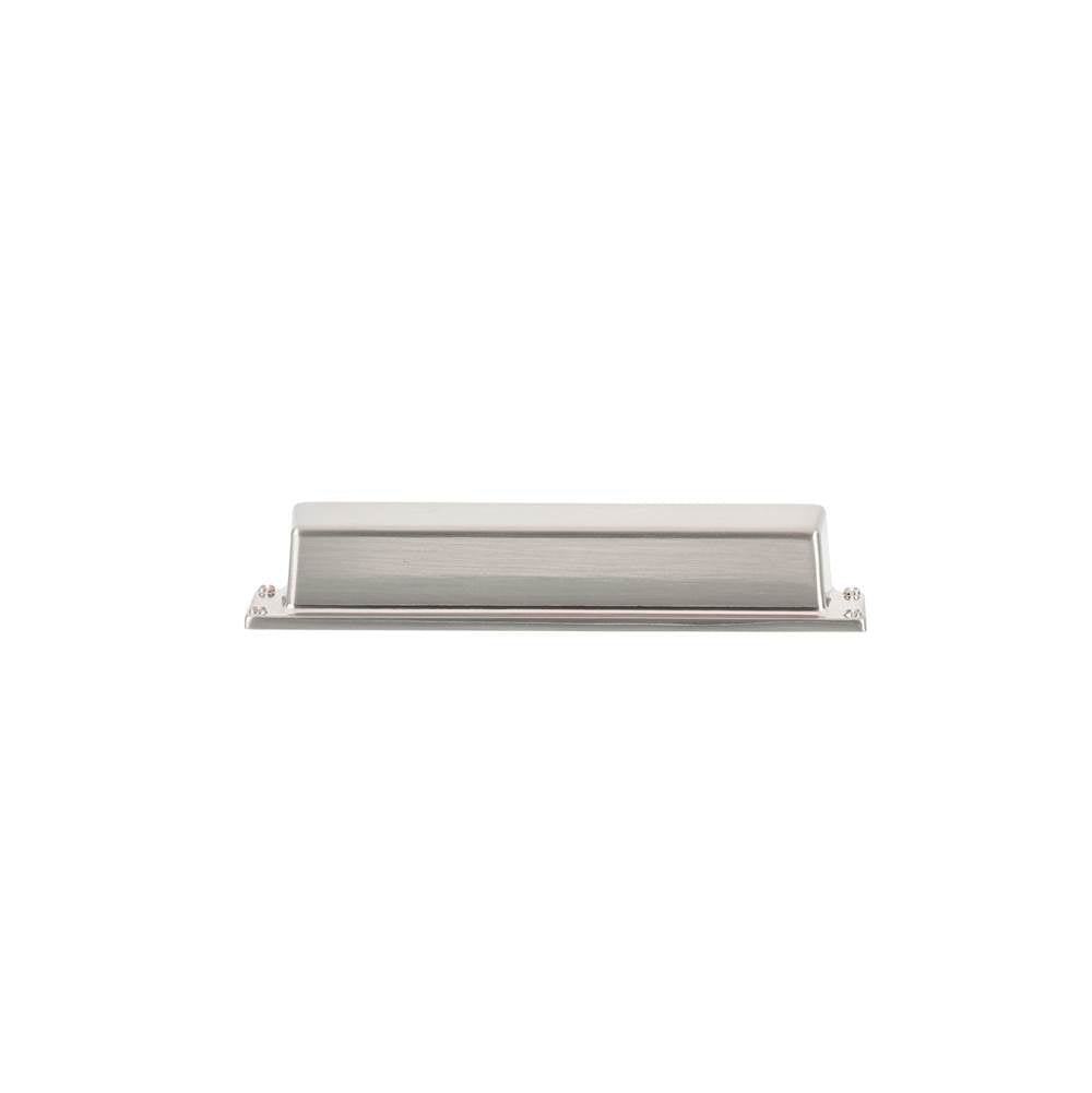 Contemporary Metal Pull - 2154
