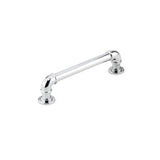 Richelieu America - Eclectic Aluminum Pull - 2209 - Chrome