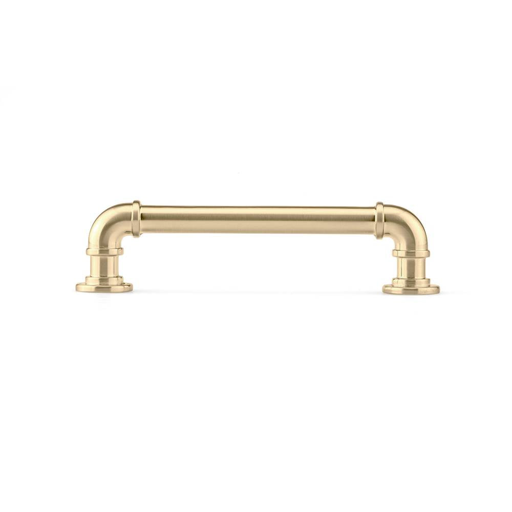 Eclectic Aluminum Pull - 2209