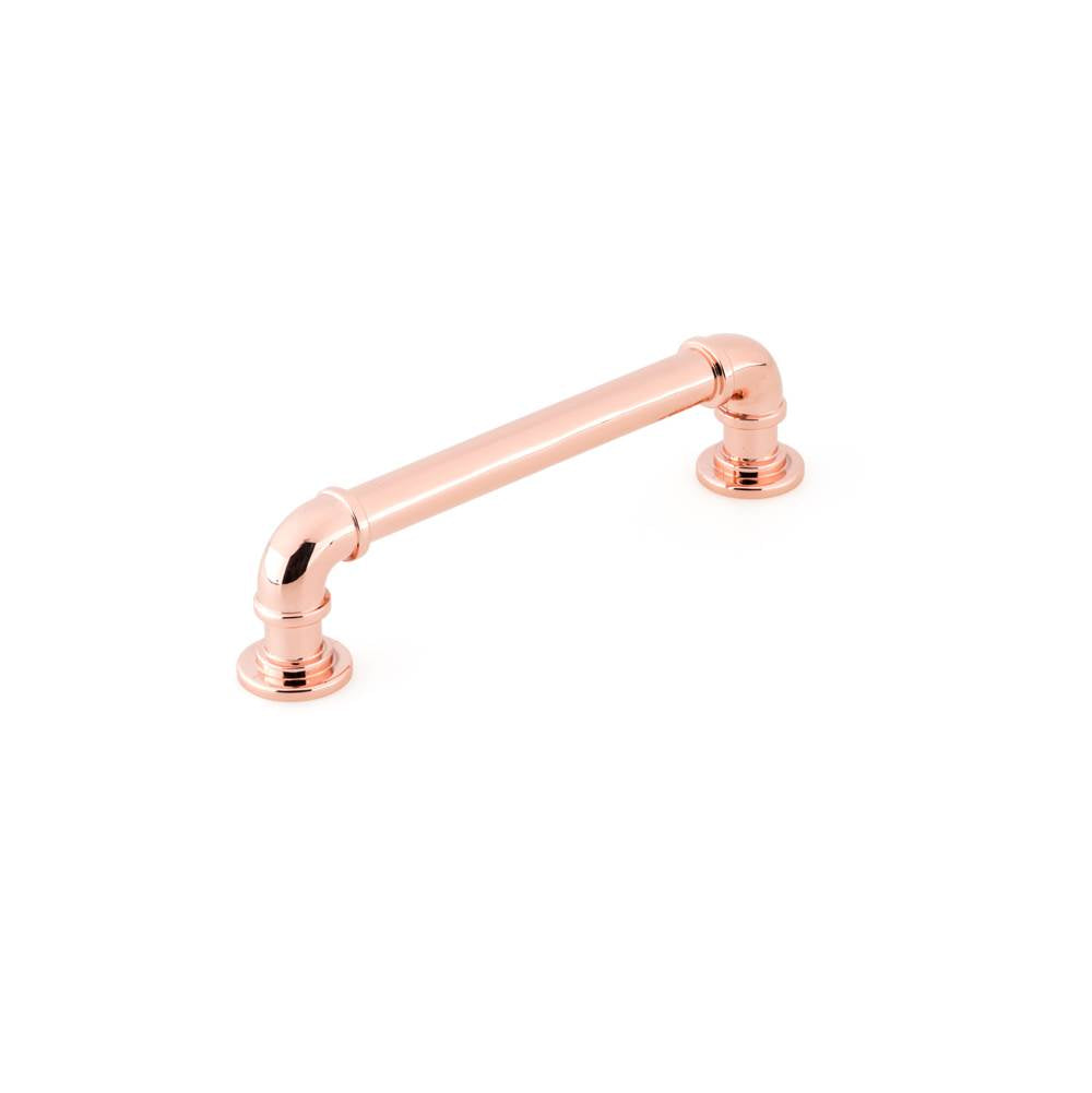 Richelieu America - Eclectic Aluminum Pull - 2209 - Polished Copper